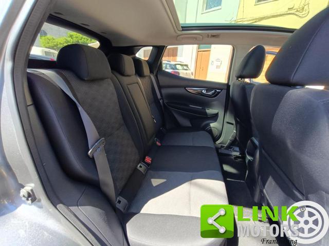 NISSAN Qashqai 1.5 dCi Acenta 360 NEOPATENTATI