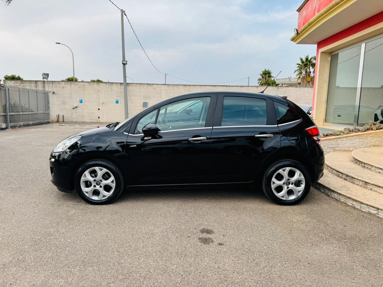 Citroen C3 BlueHDi 75cv Exclusive Tetto/Navi