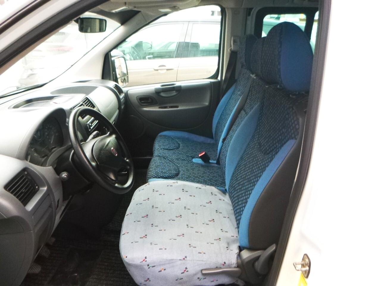 Fiat Scudo 2.0 MJT PC Combi 5 posti (M1)
