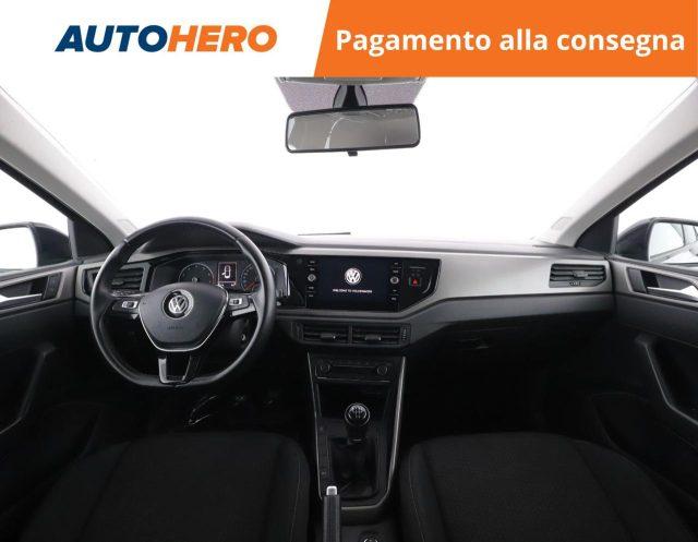 VOLKSWAGEN Polo 1.0 EVO 80 CV 5p. Comfortline BlueMotion Technolog