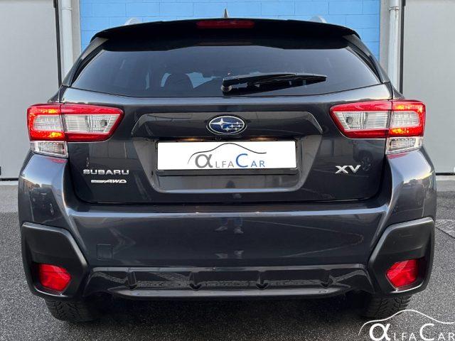 SUBARU XV 1.6i Lineartronic Style Navi