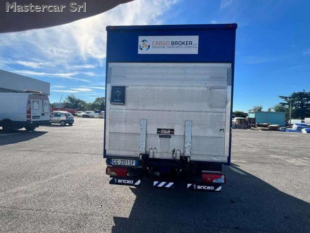MAN Other Man TGE Sponda Idraudlica: targa GG201SF