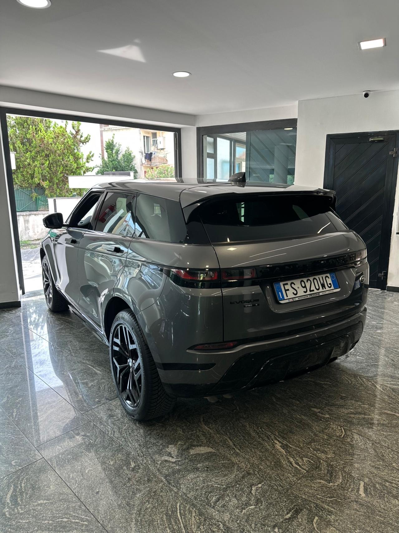 Land Rover Range Evoque 2.0D I4-L.Flw 150 CV AWD Auto R-Dynamic
