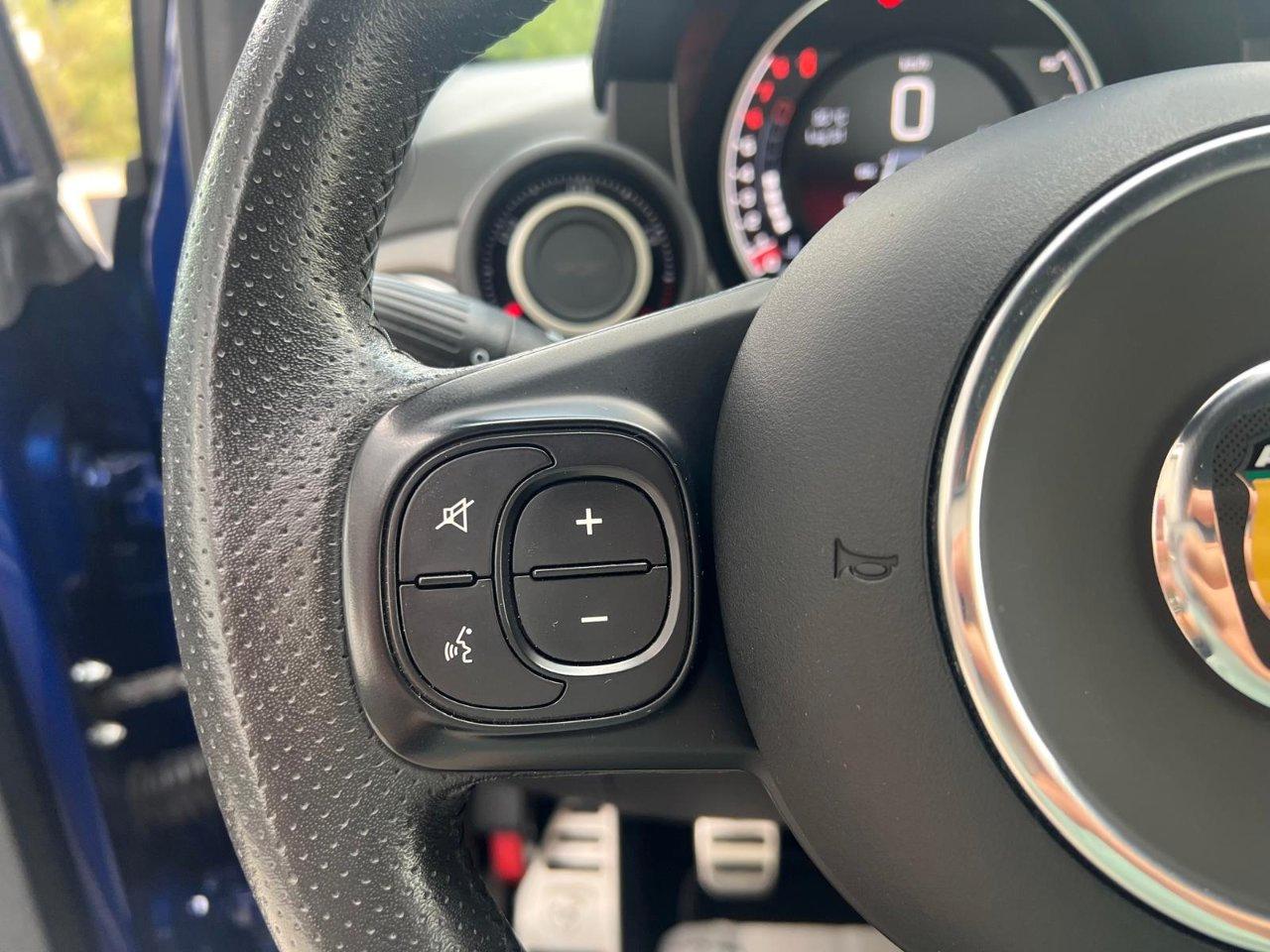 Abarth 595 C 595C 1.4 t-jet Turismo 165cv