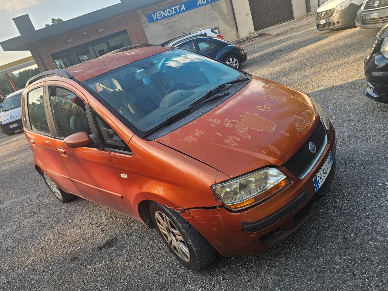 Fiat Idea 1.3 Multijet 16V Active