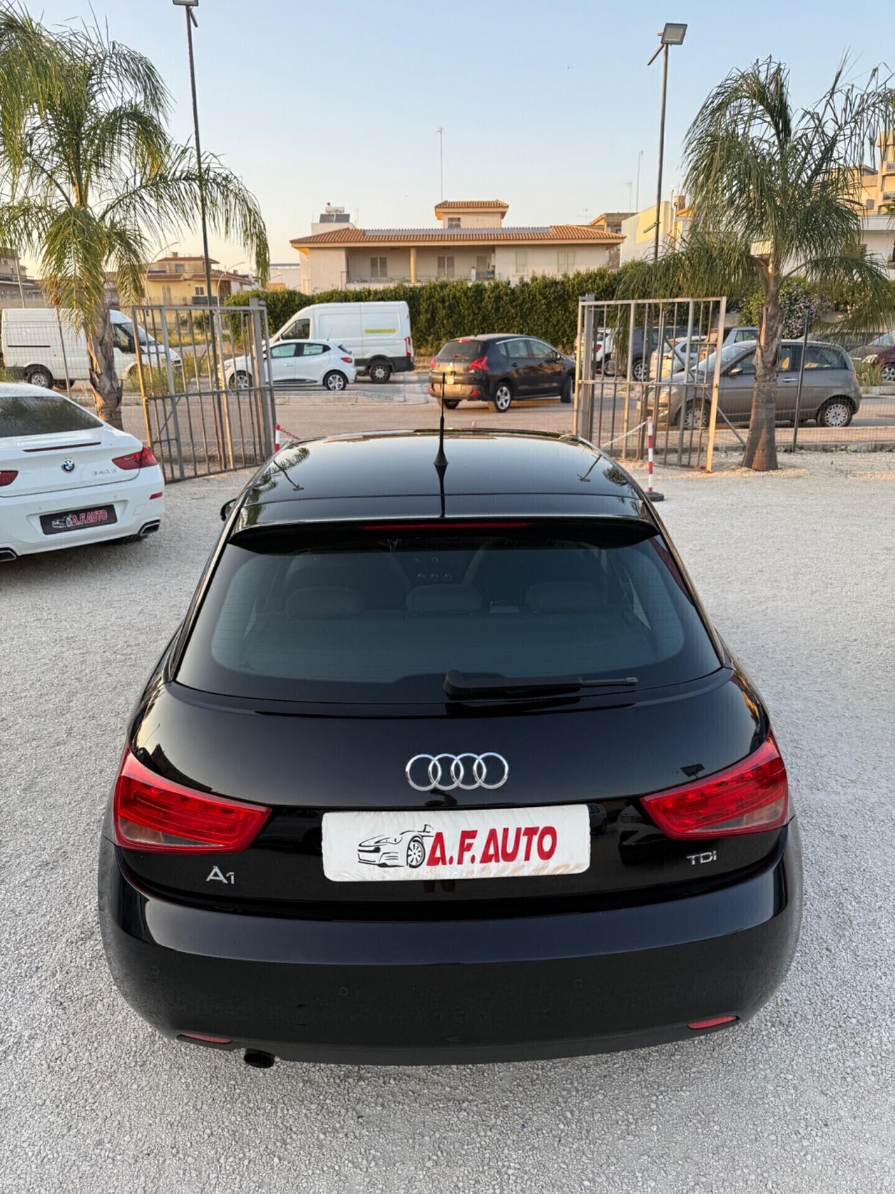 Audi A1 1.6 TDI 105 CV Ambition