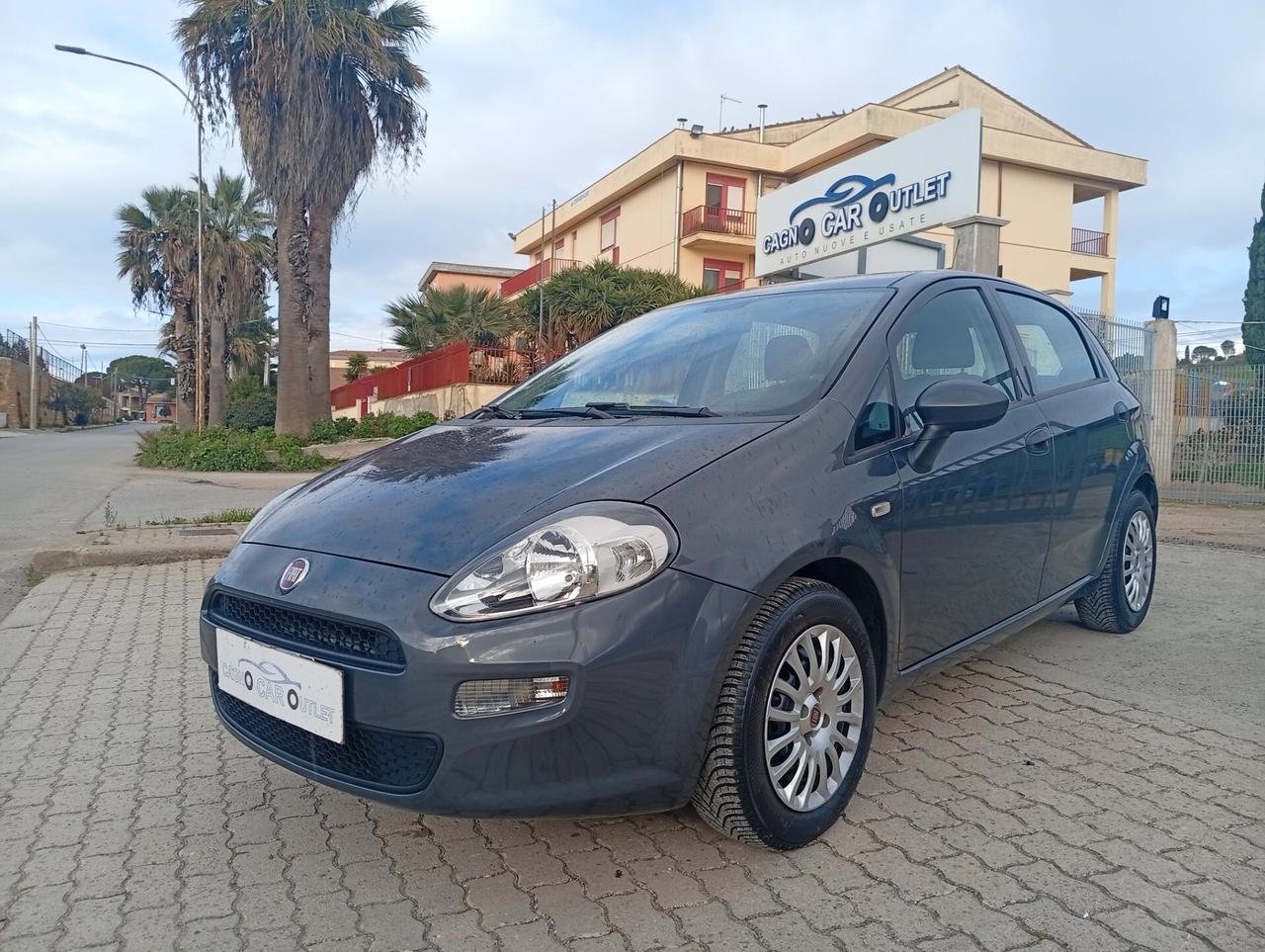 Fiat Punto 1.2 8V 5 porte Street