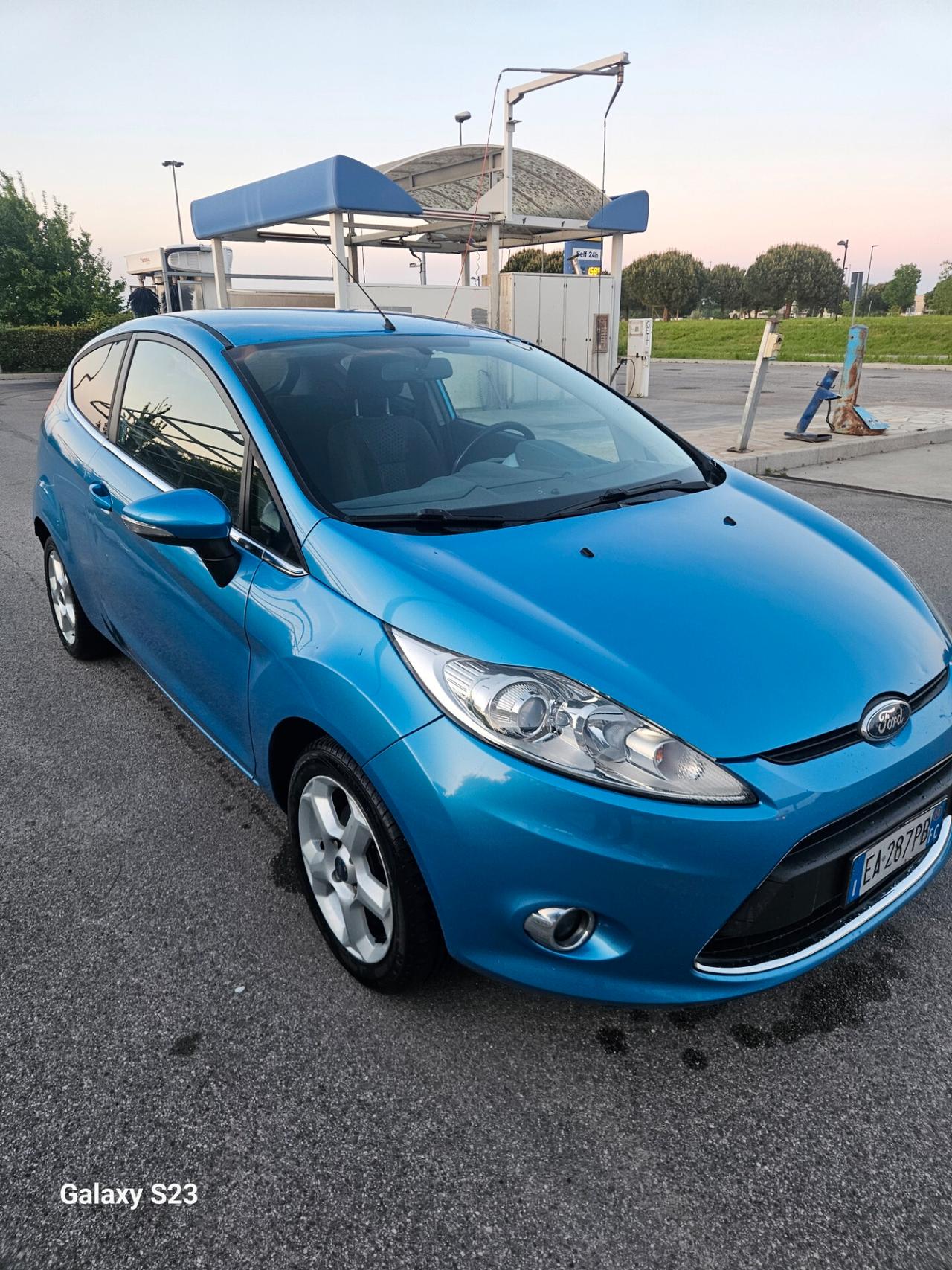 Ford Fiesta 1.2 60CV 3p. Tit.