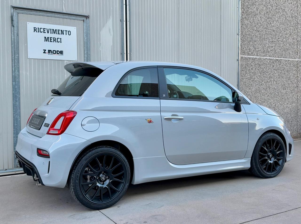 Abarth 595 Edizione limitata F595