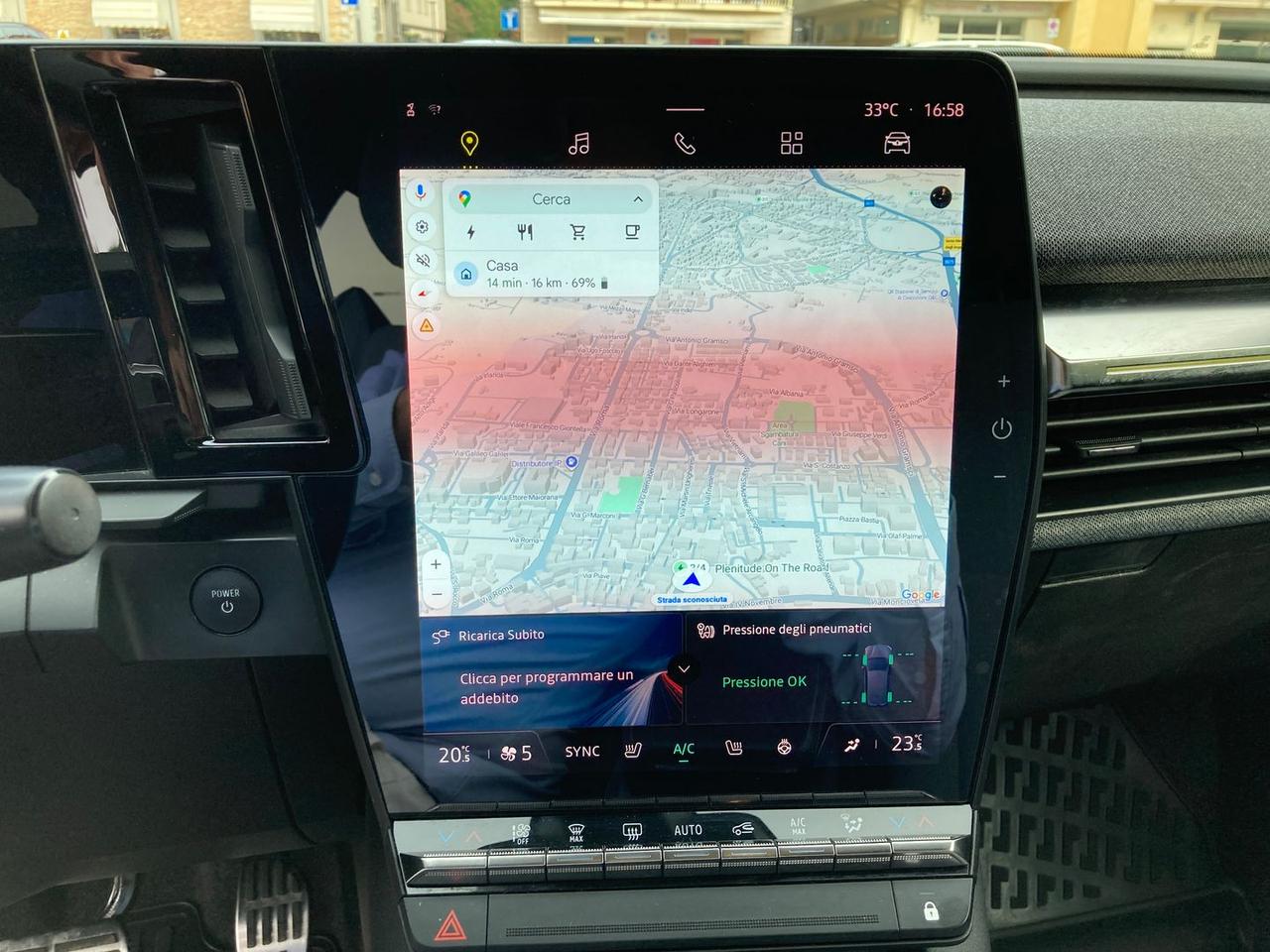 Renault Megane Mégane E-TECH EV60 op #6663