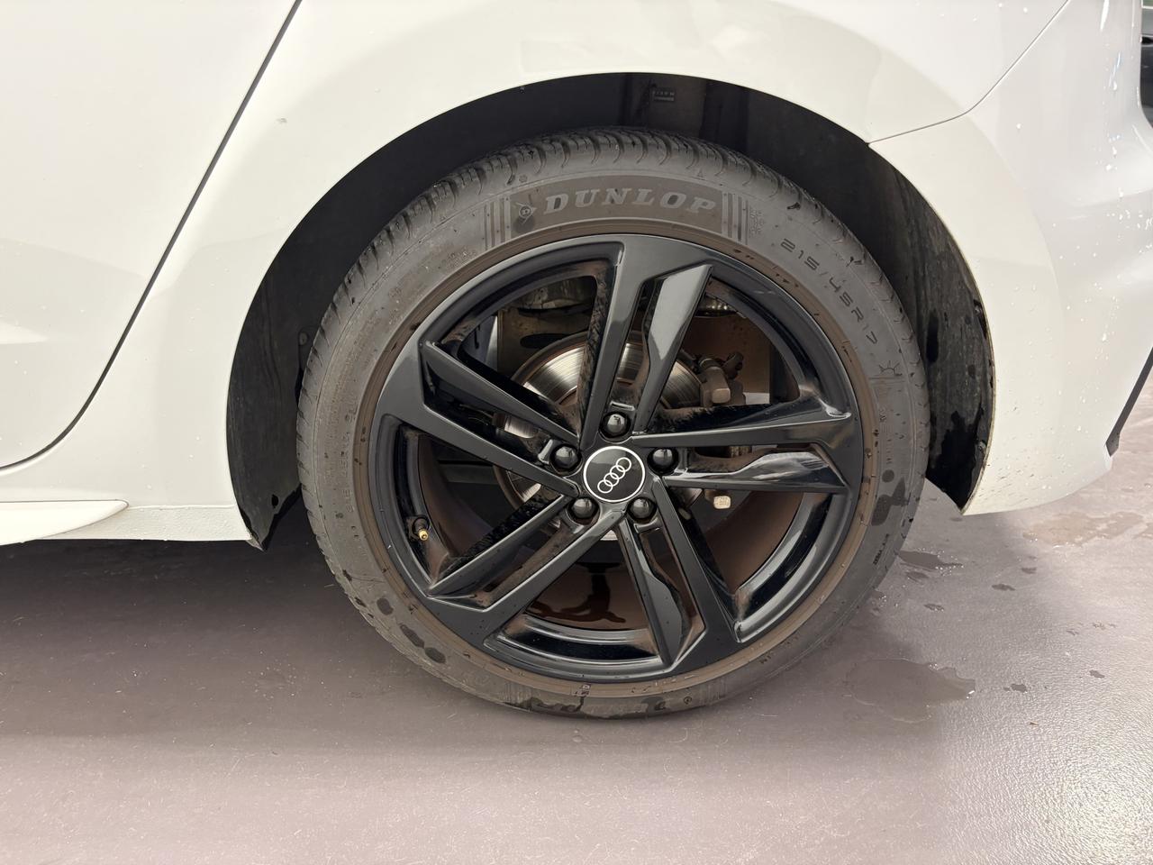 AUDI A1 SPORTBACK 30 TFSI S-TRONIC S-LINE EDITION