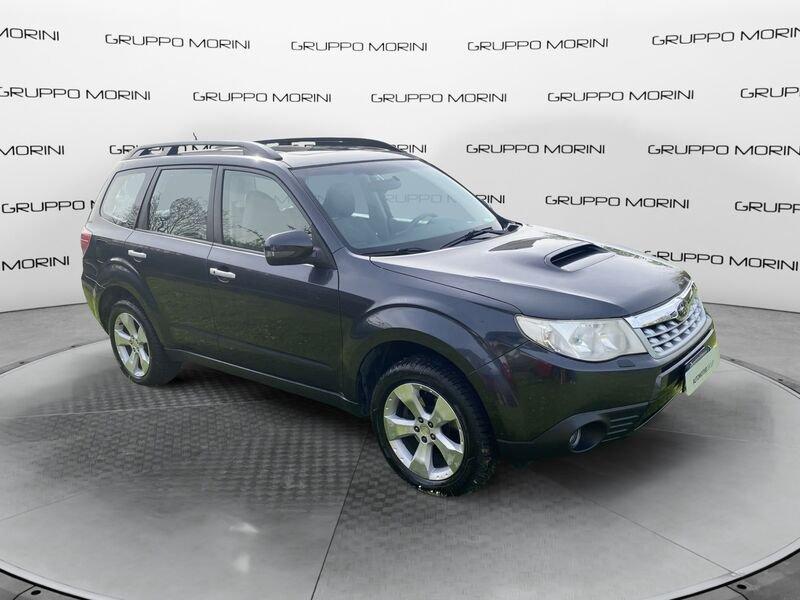 Subaru Forester Forester 2.0D XS Exclusive