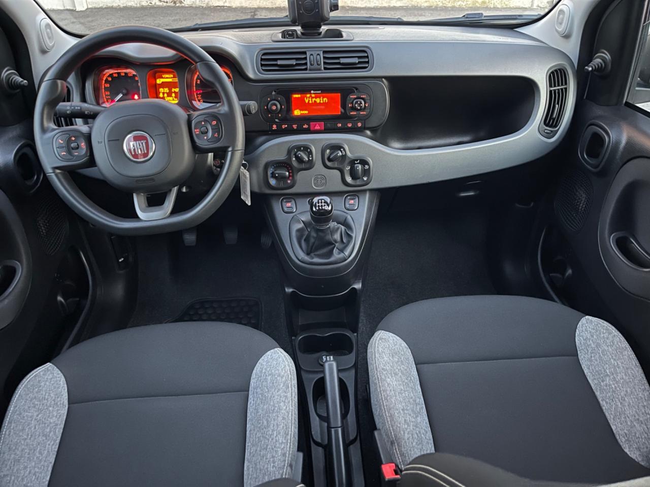 Fiat Panda 1.0 FireFly S&S Hybrid City Life KM 59.000 CERTIFICATI!!