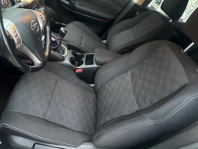 NISAAN QASHQAI TETTO PANORAMICO FULL... 1,5 DIESEL