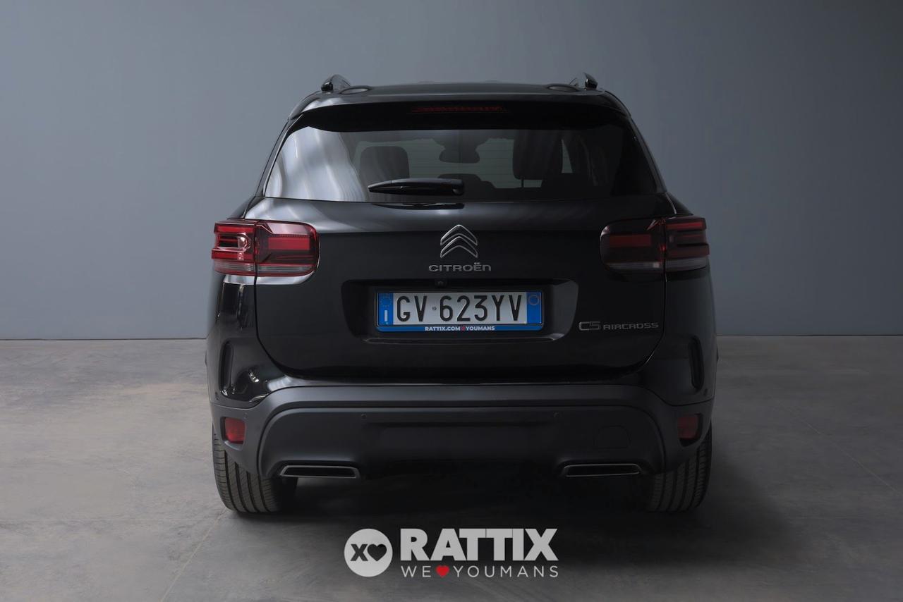 Citroen C5 Aircross 1.6 Hybrid Phev 180CV Plus e-EAT8
