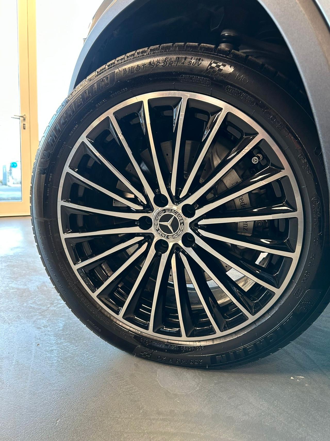 Mercedes GLC 220 d 4Matic Mild Hybrid AMG Premium