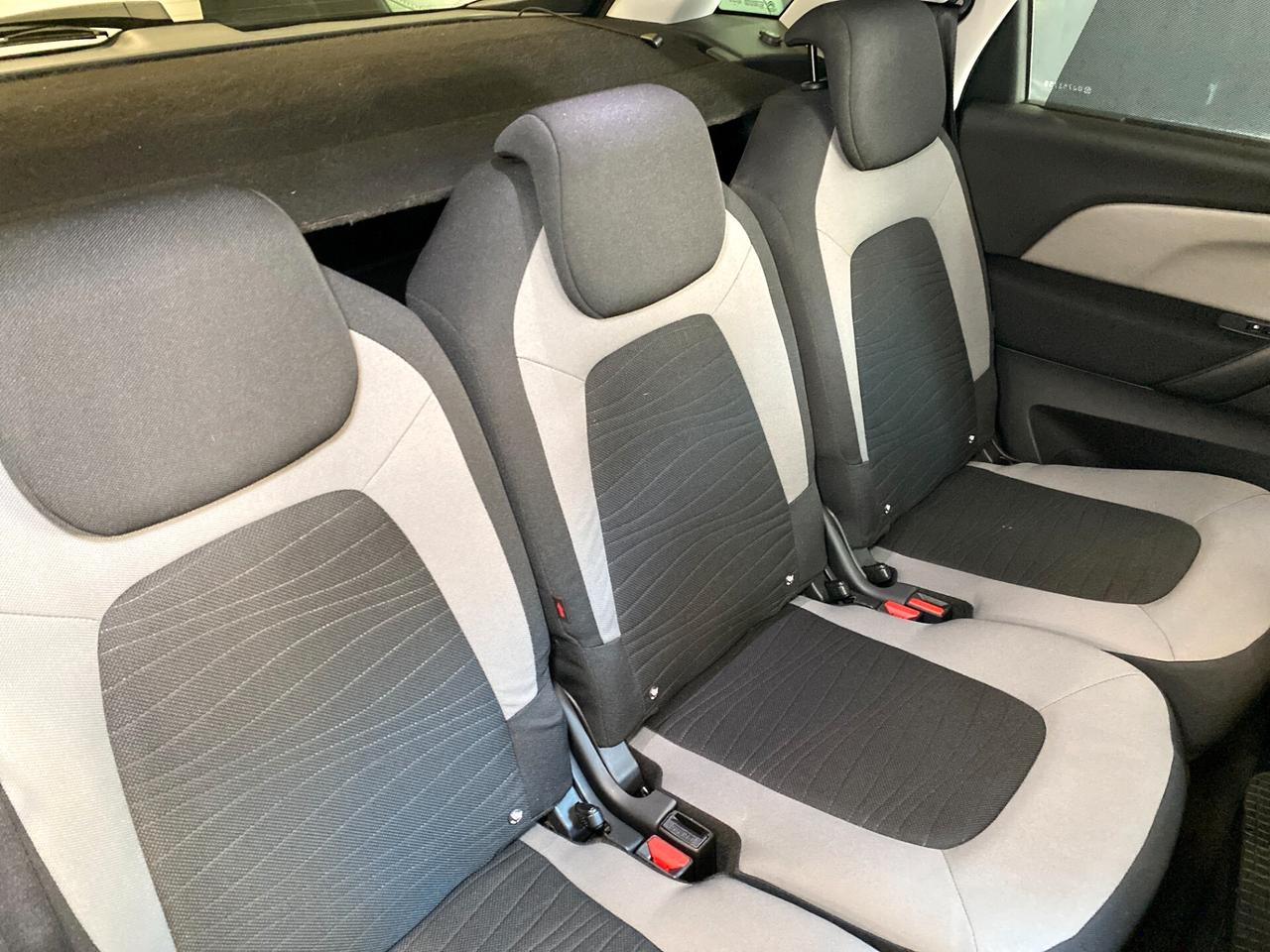 Citroen C4 Picasso 1.6 e-HDi 115CV Exclusive 1Proprie. Navi. Camera.