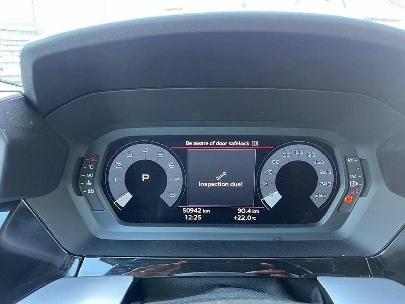 Audi A3 A3 SPB 30 TFSI S tronic