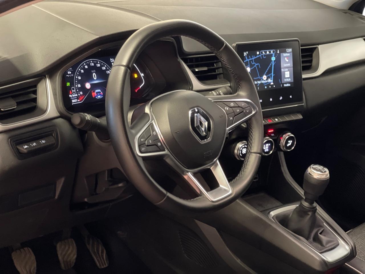 Renault Captur TCe 90 CV Techno 2024