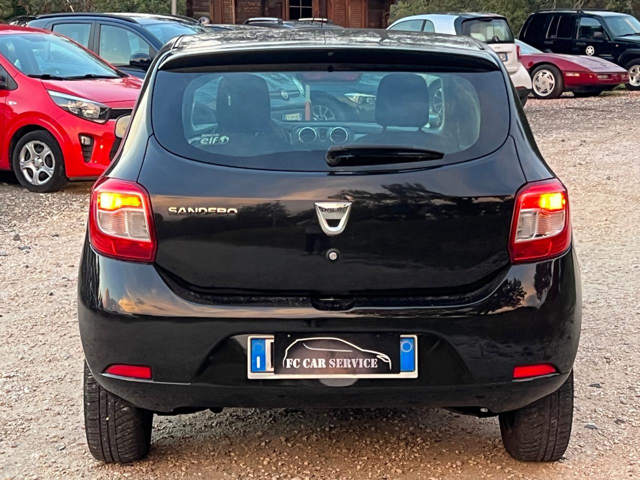 Dacia Sandero 1.2 GPL REVISIONATO Lauréate PERMUTE RATE GARANZIA