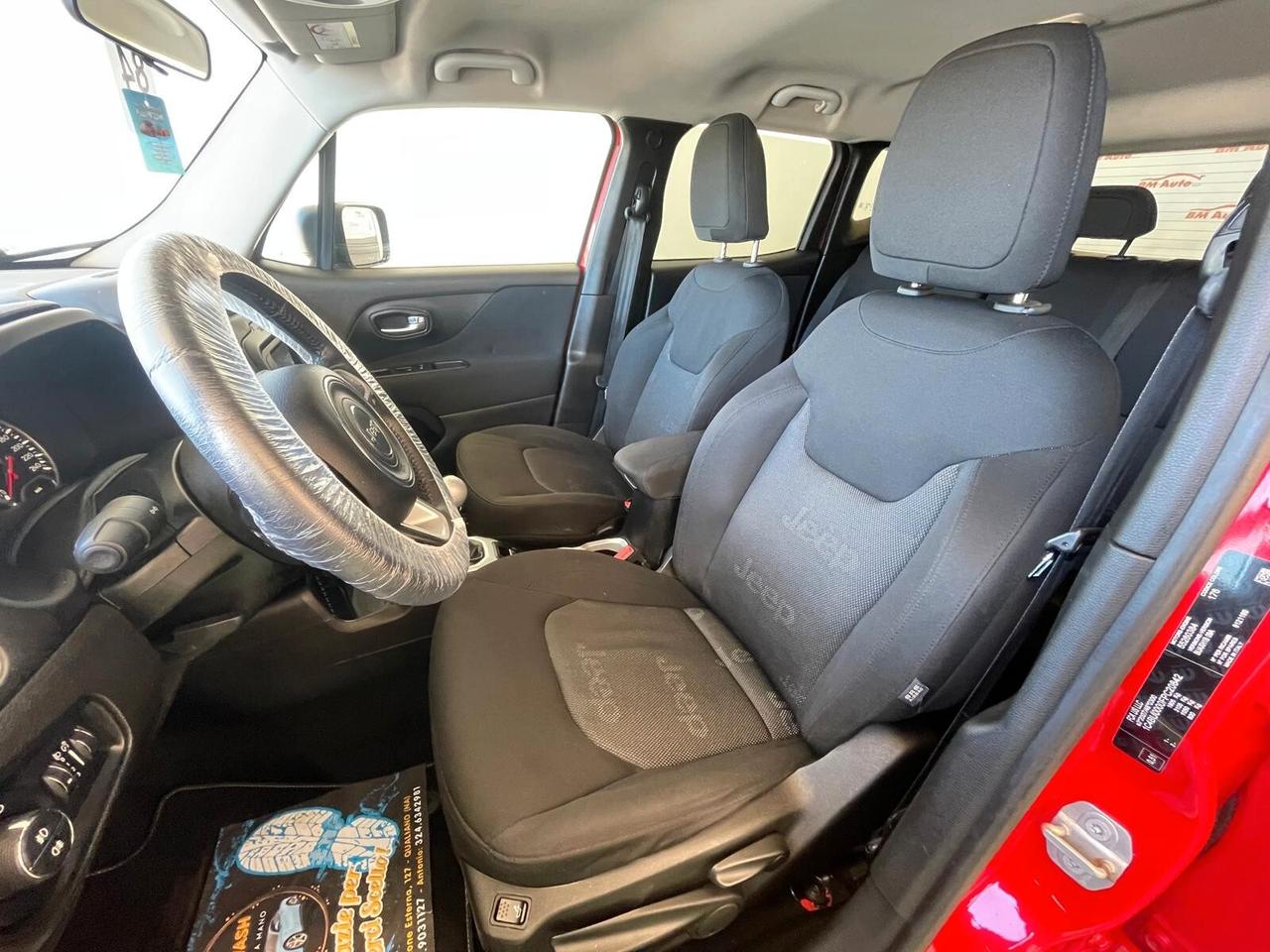 JEEP RENEGADE 1.6 DIESEL 120CV