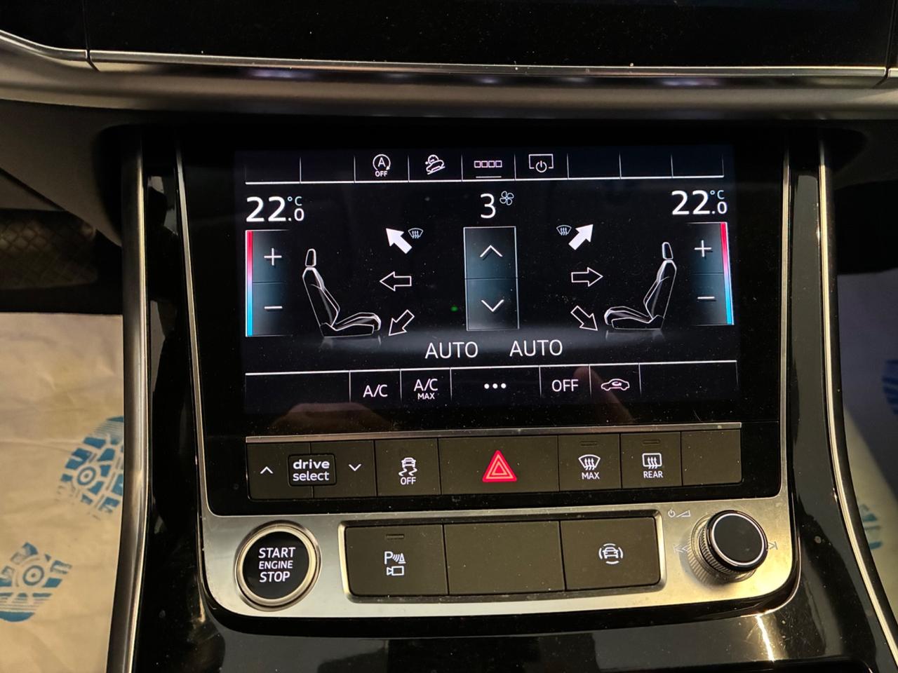 Audi Q8 55 3.0 340cv Quattro Aziendale