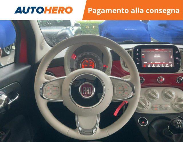 FIAT 500 0.9 TwinAir Turbo 85 CV Lounge