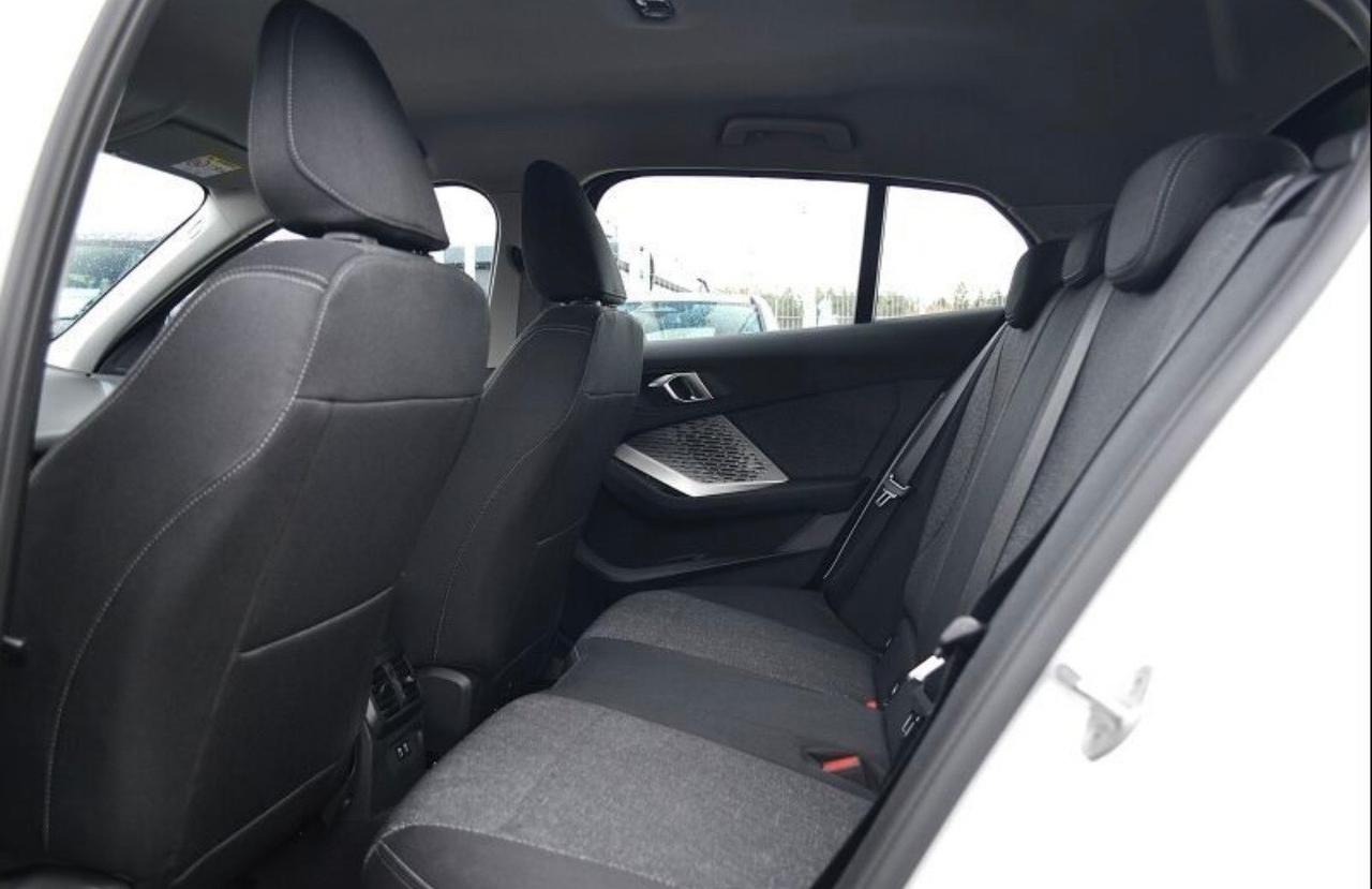 Bmw 118d 5p. Advantage Pro Nuovo mod