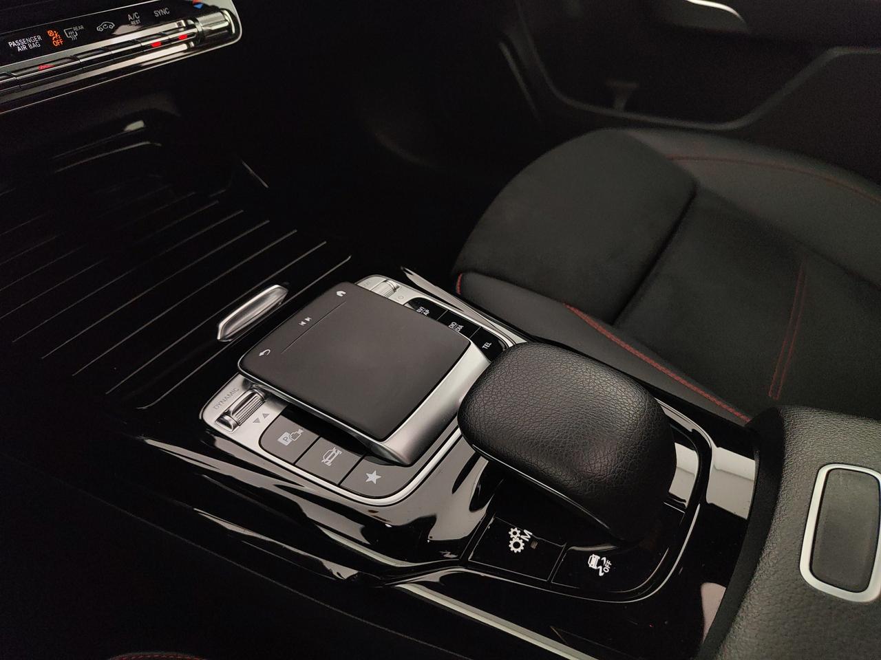 Mercedes-Benz A AMG 35 4matic auto