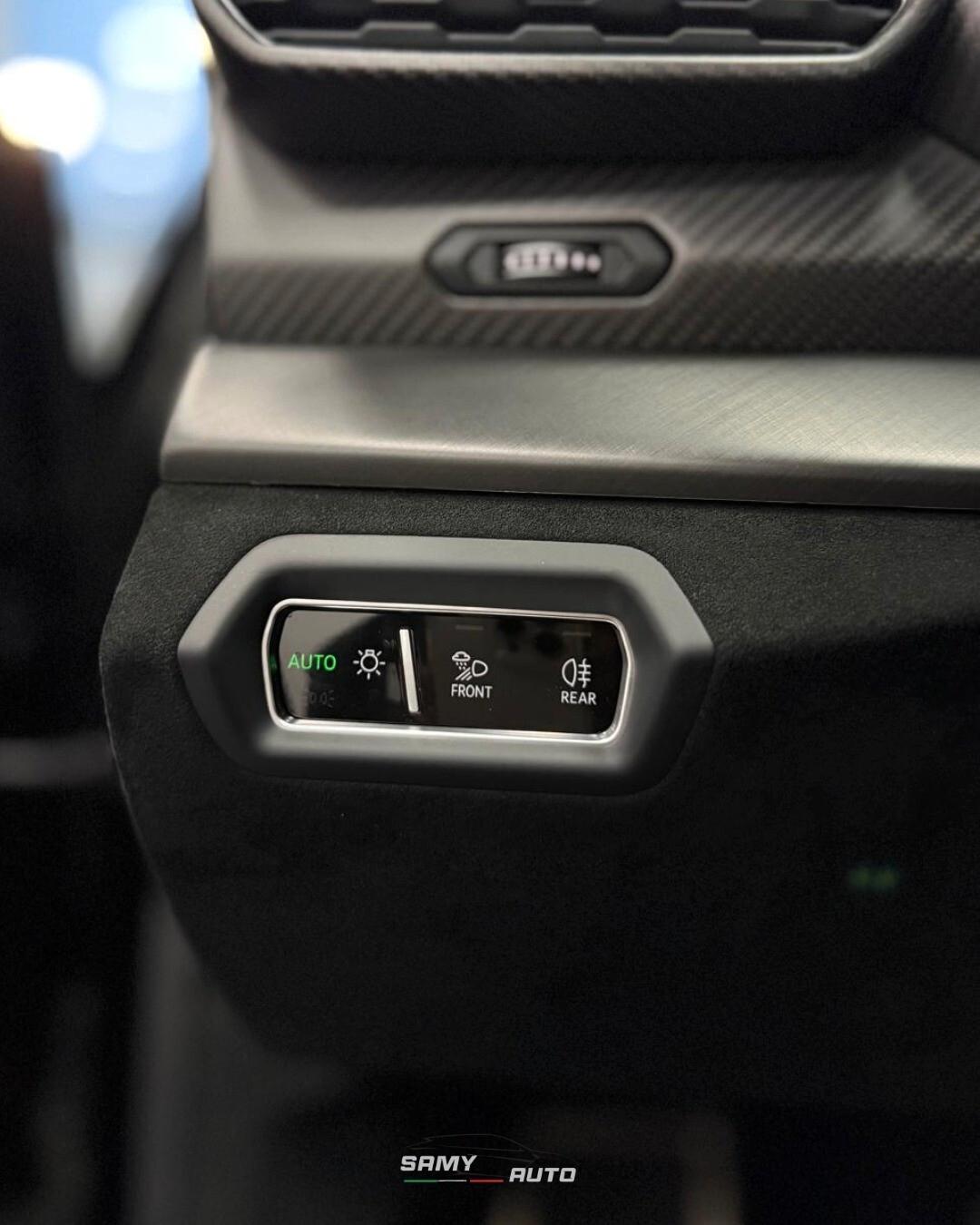 Lamborghini Urus 4.0 Performante