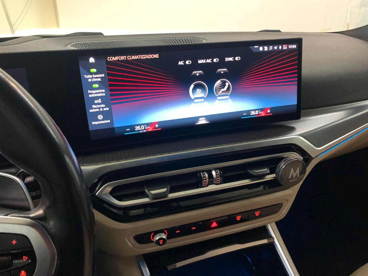 Bmw 330 330d 48V xDrive Touring Msport