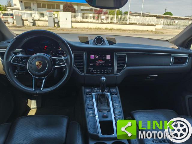 PORSCHE Macan 2.0 T PDK 252CV