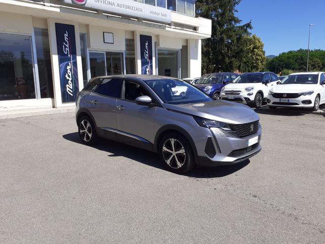 PEUGEOT 3008 PROMO FINANZIAMENTO BlueHDi 130 S&S Allure