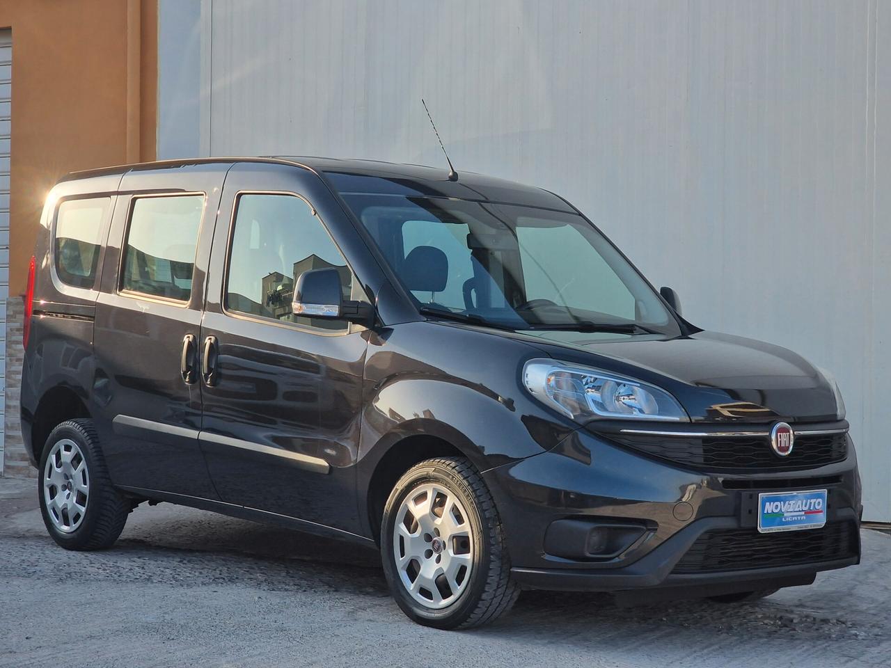 Fiat Doblo 1.6 MTJ 120CV Giugno2016