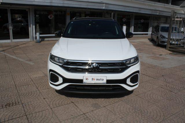 VOLKSWAGEN T-Roc 1.5 TSI ACT DSG R-Line