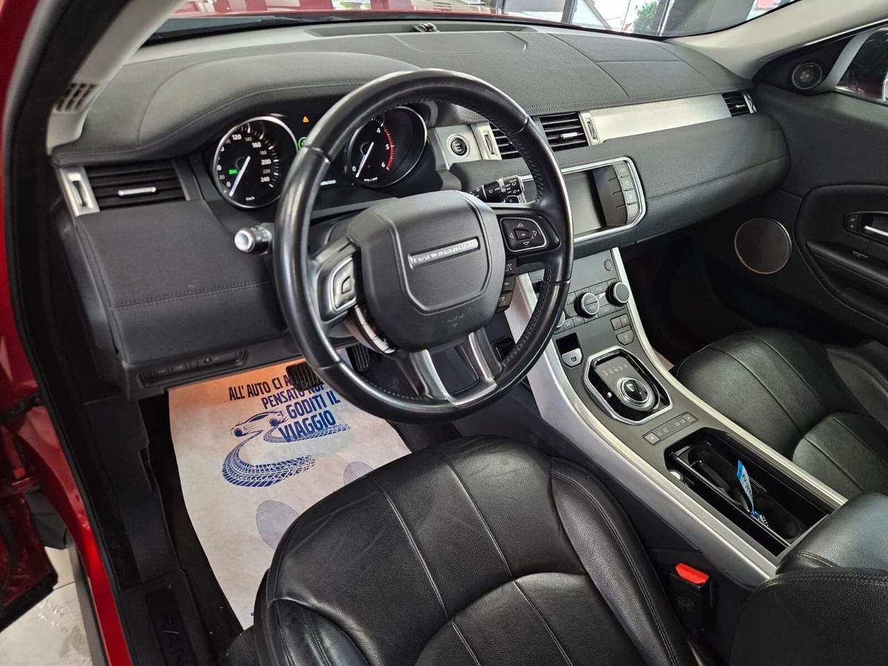 Land Rover Range Evoque 2.0 TD4 150 CV Business Edition Pure