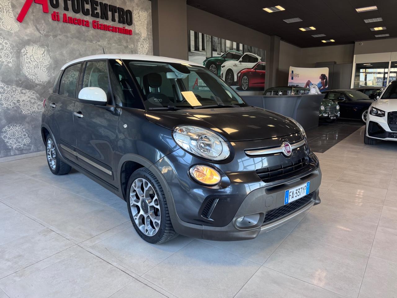 FIAT 500L TREKKING 1.6 MJET 120CV MT6