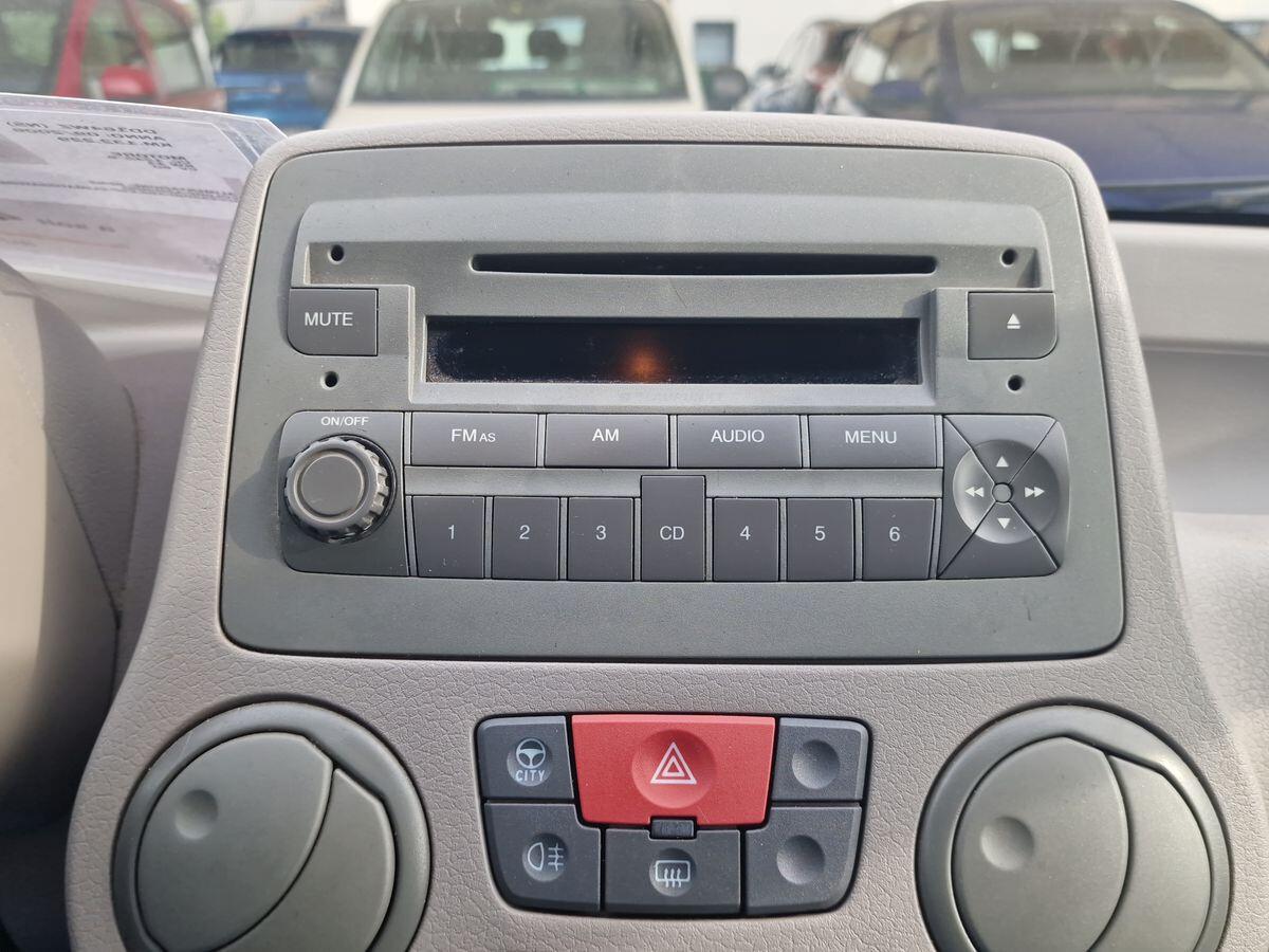 FIAT PANDA 1.2 BENZINA DYNAMIC