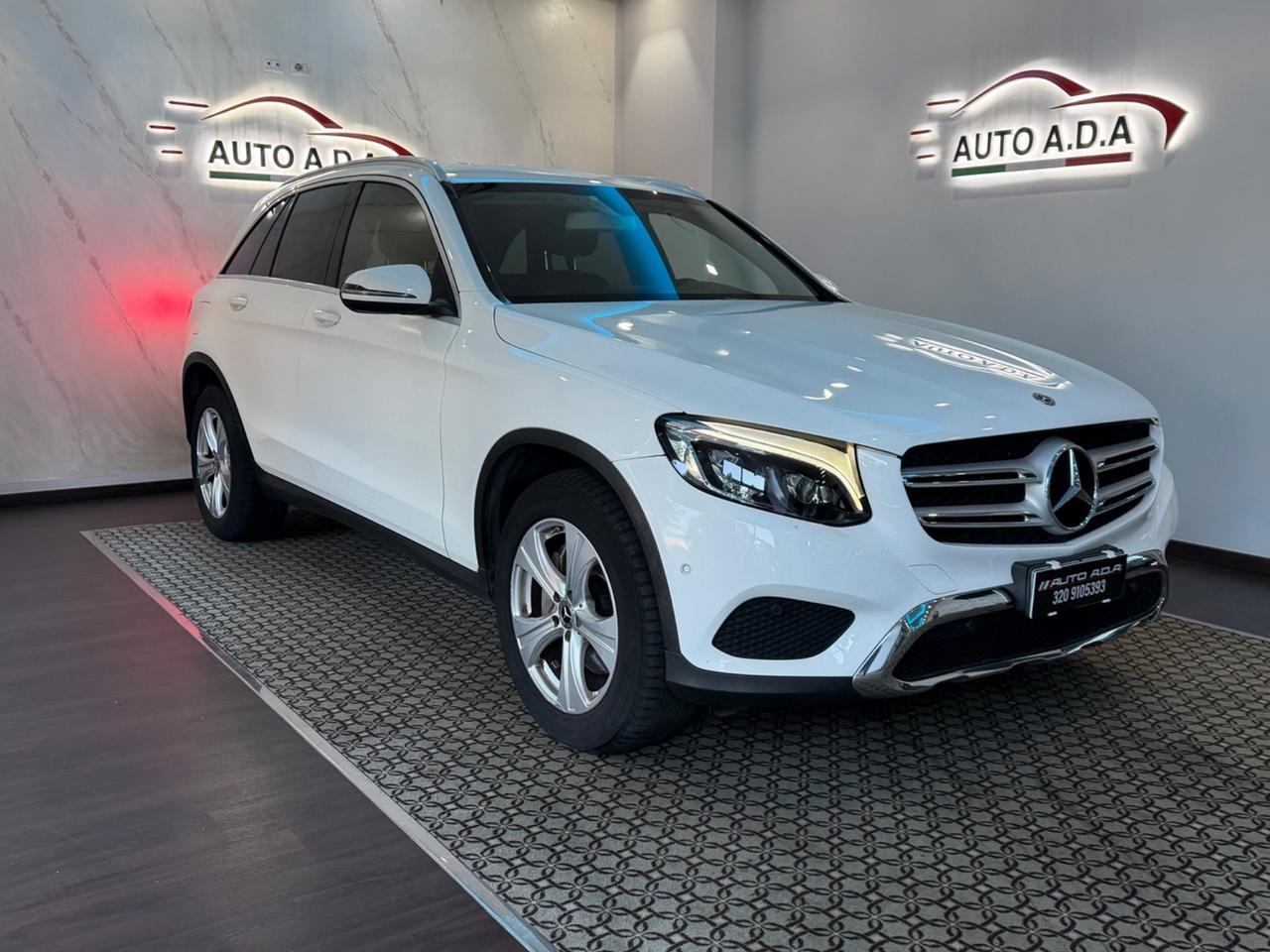 Mercedes-benz GLC 250 d 4Matic Executive