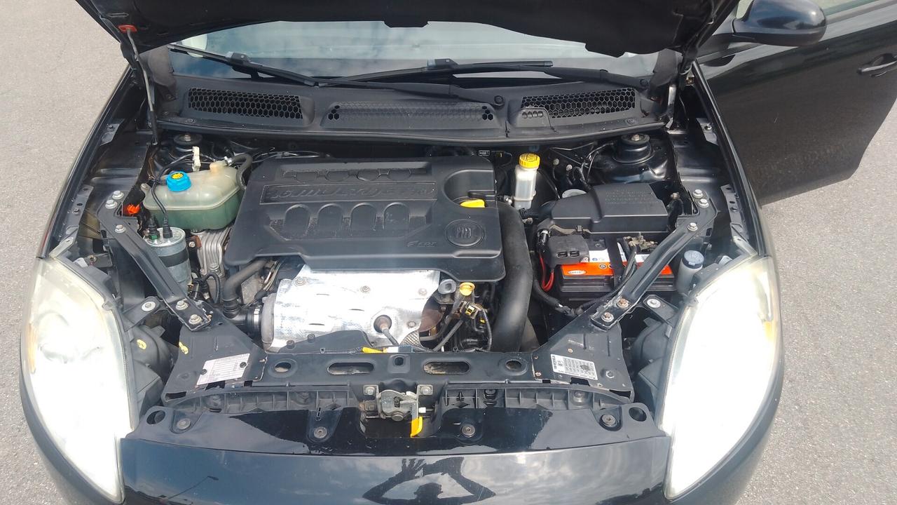 Fiat Bravo 1.6 MJT 120 CV Dynamic NEOPATENTATI 08