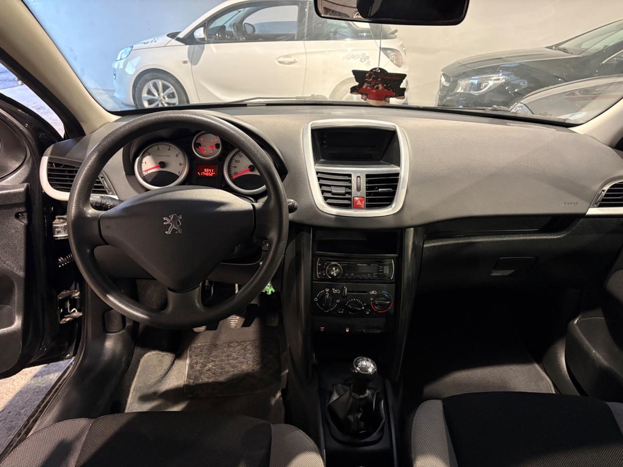 Peugeot 207 1.4 8V 75CV 5p. Energie Sport ECO GPL