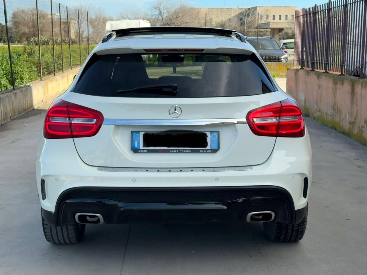 Mercedes-benz GLA 200 CDI Automatic Premium