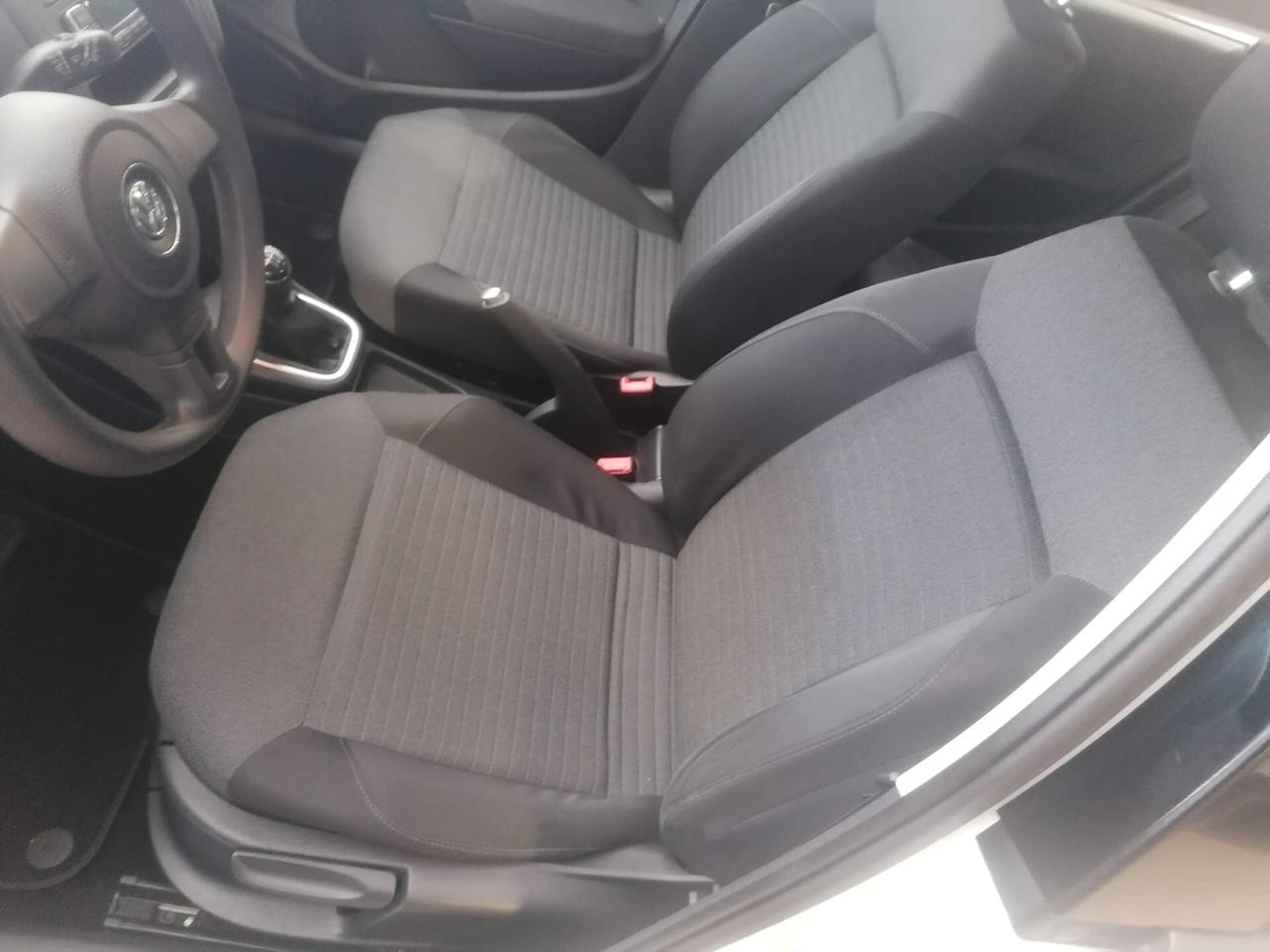 Volkswagen Polo 1.2 TDI DPF 5 p. Comfortline