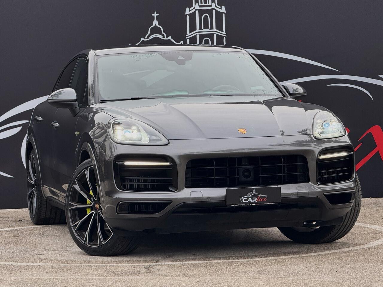 Porsche Cayenne Coupe 3.0 E-Hybrid 462CV TETTO