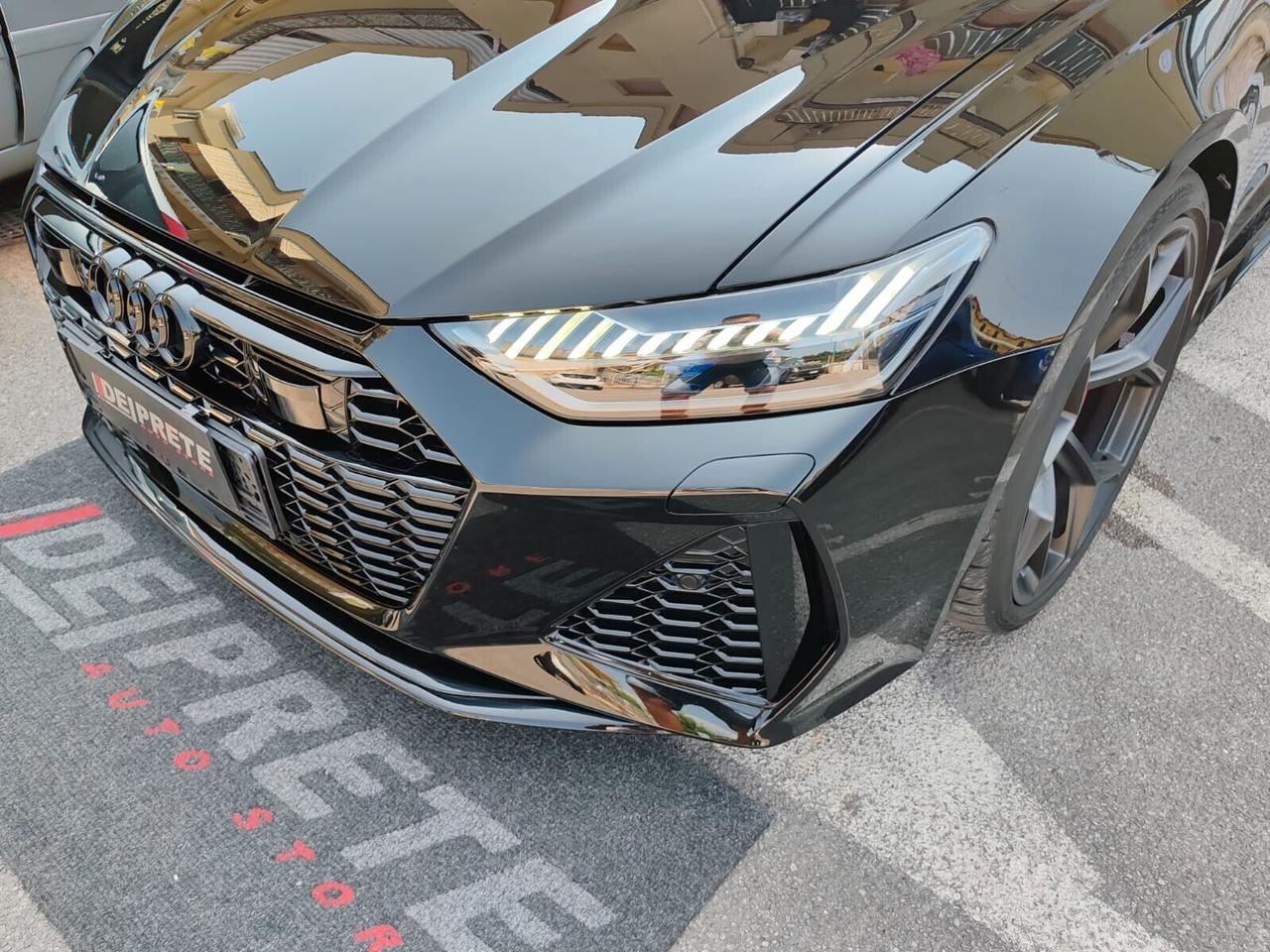 Audi RS6 RS 6 Avant 4.0 TFSI V8 quattro tiptronic Performance