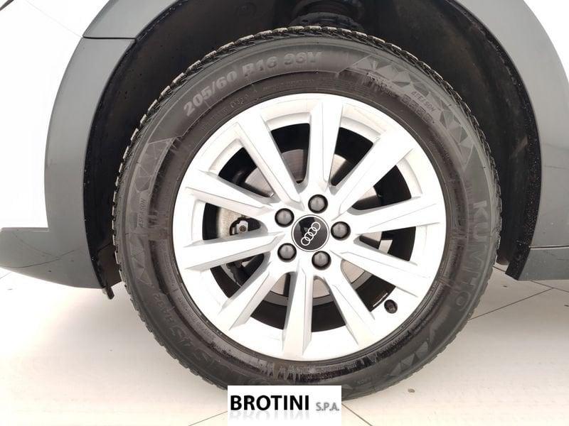 Audi A1 Sportback 25 TFSI Business