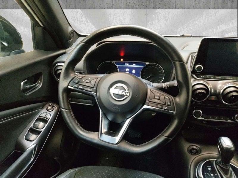 Nissan Juke 1.6 hev N-Connecta