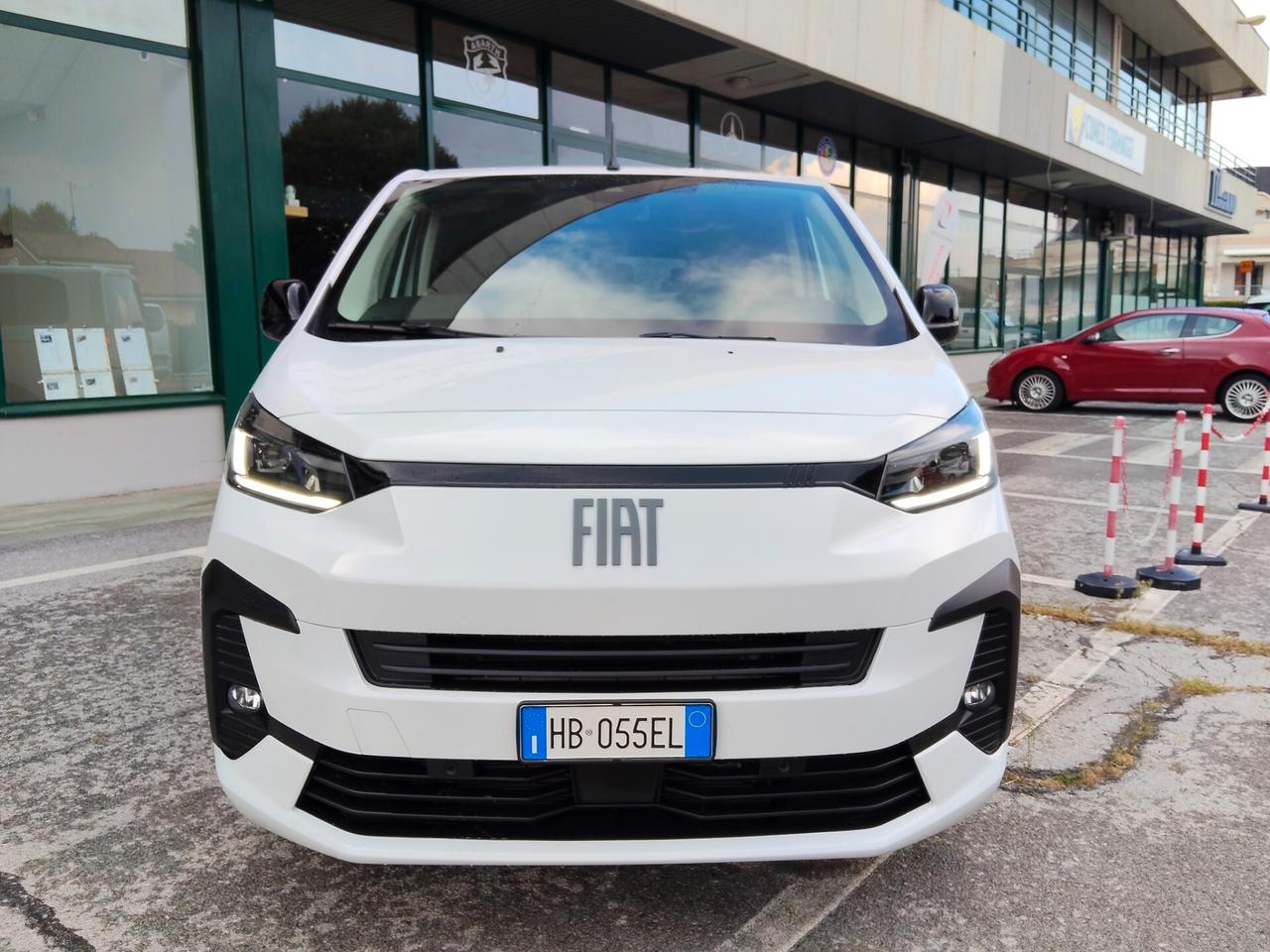 Fiat Ulysse Combi 9 posti 2.0 HDi L3H1 SOLO 4.000km!