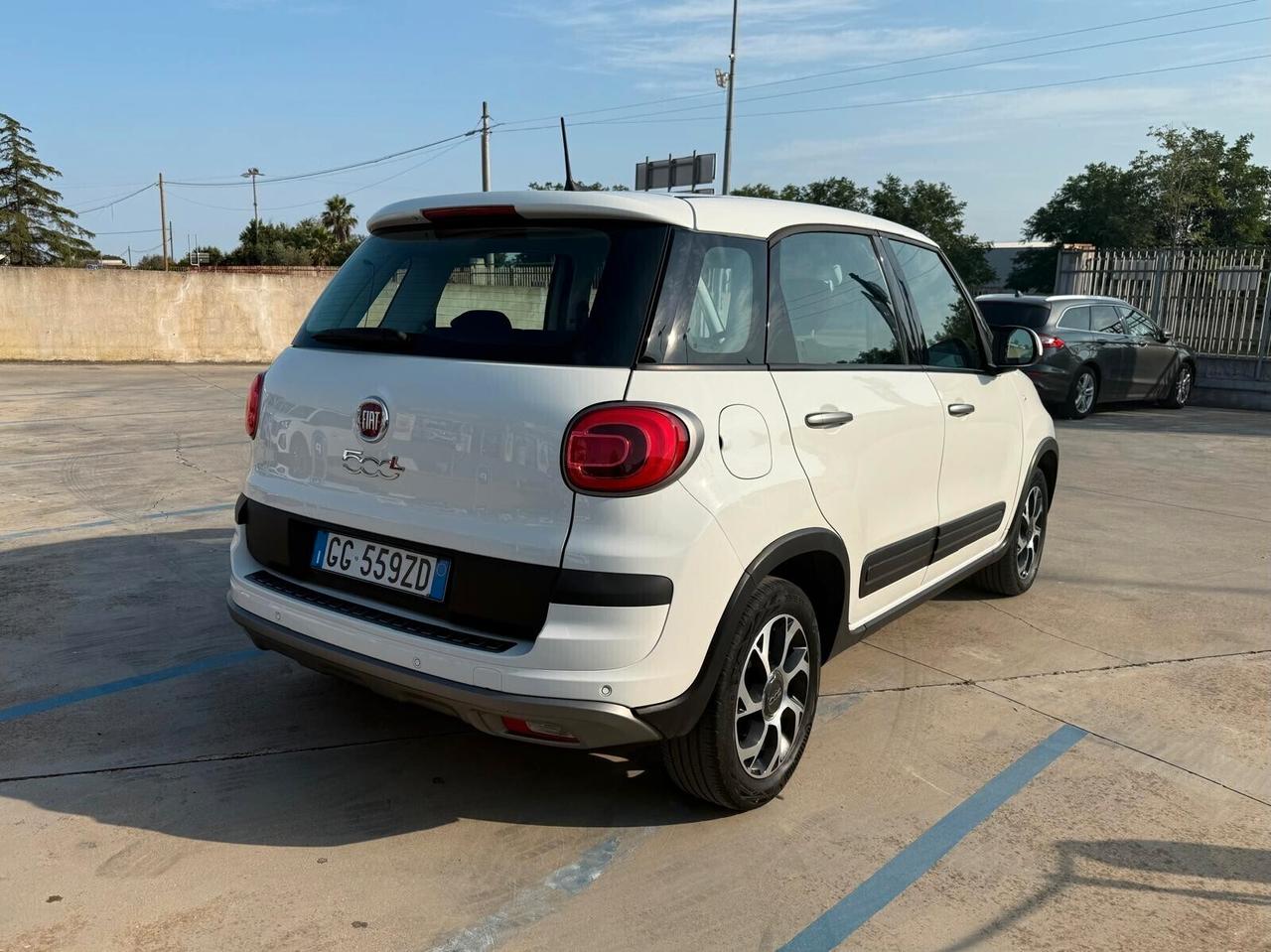 FIAT 500L CROSS 1.3 MJ 95 CV