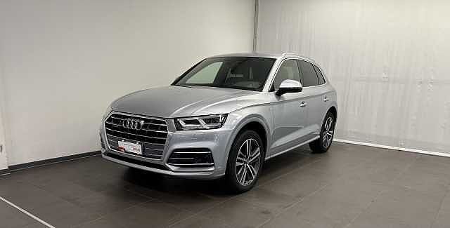 Audi Q5 40 TDI quattro S tronic S line plus